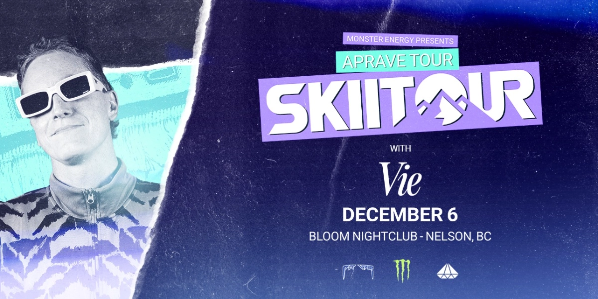 Monster Energy Presents SkiiTour Live At Bloom Nightclub