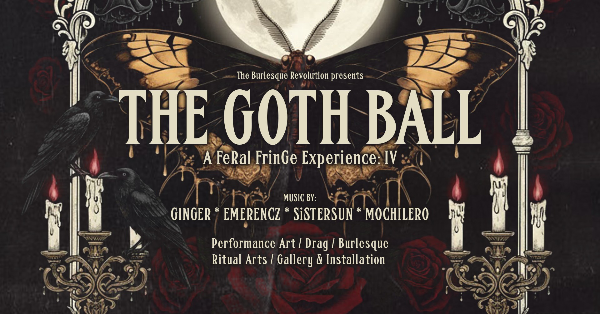 The Goth Ball