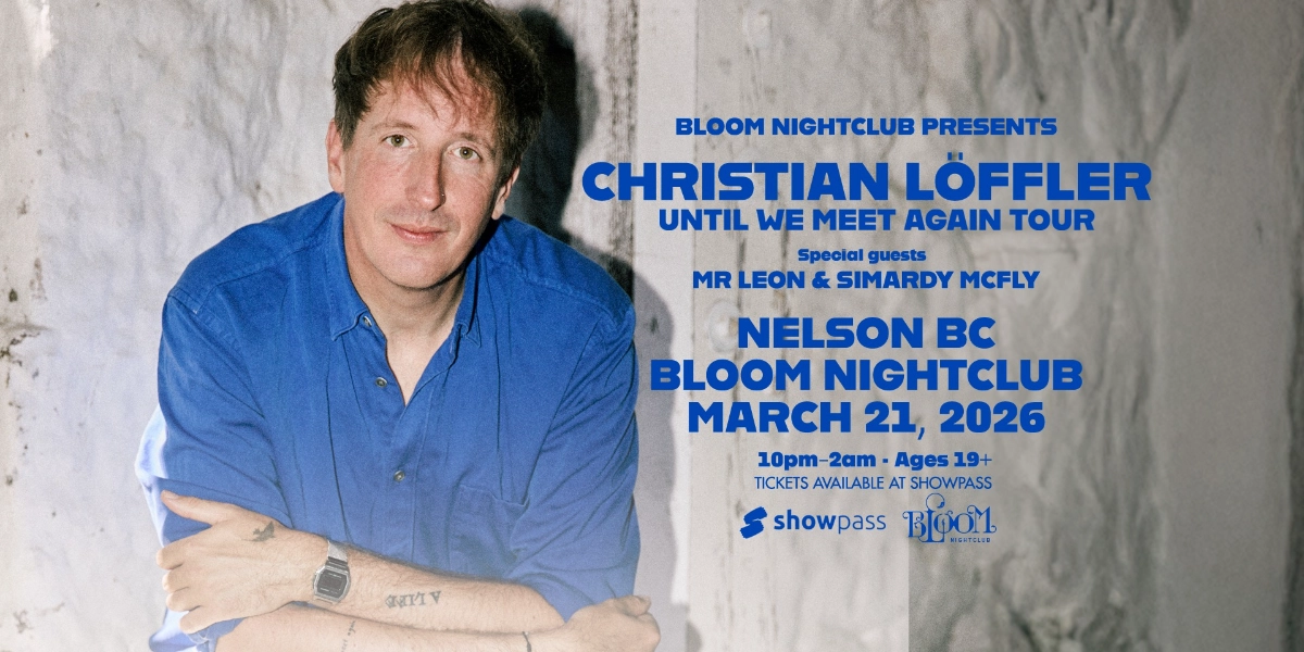 Christian Löffler Live At Bloom Nightclub