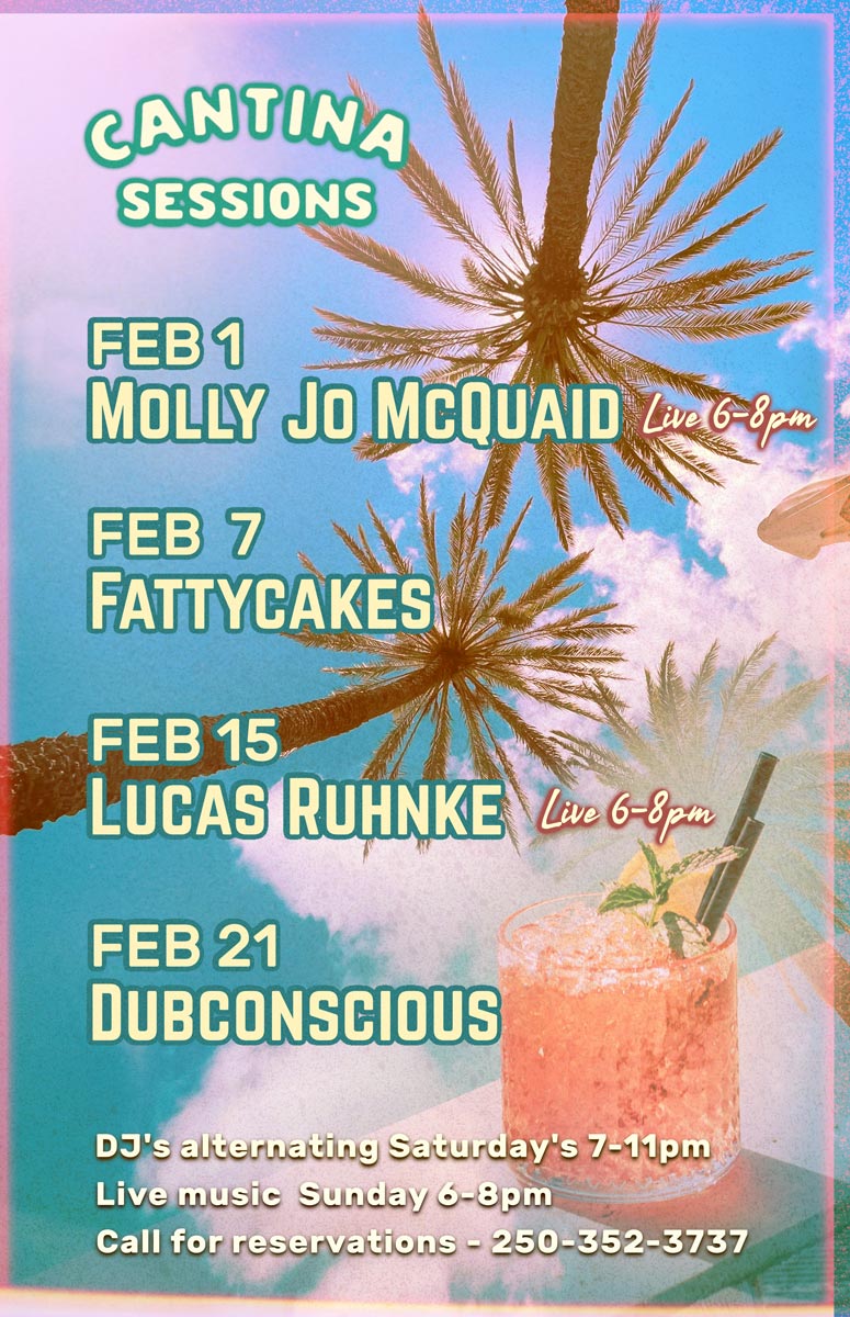 Cantina Sessions – Dubconscious