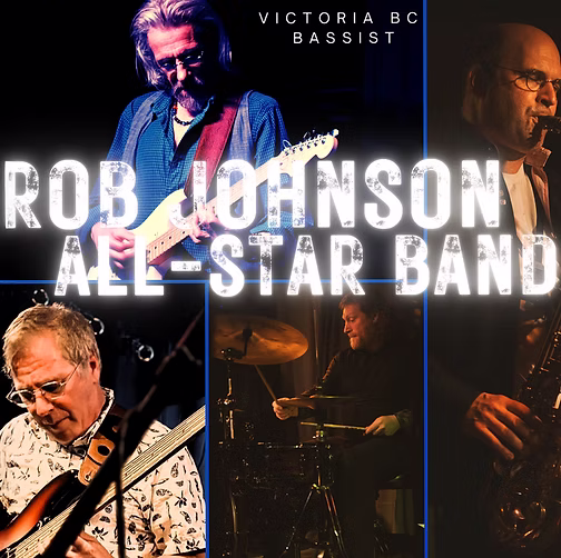 Rob Johnson All Star Band
