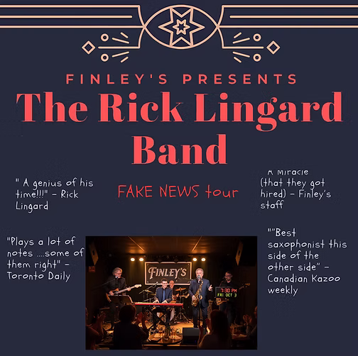 Rick Lingard Band