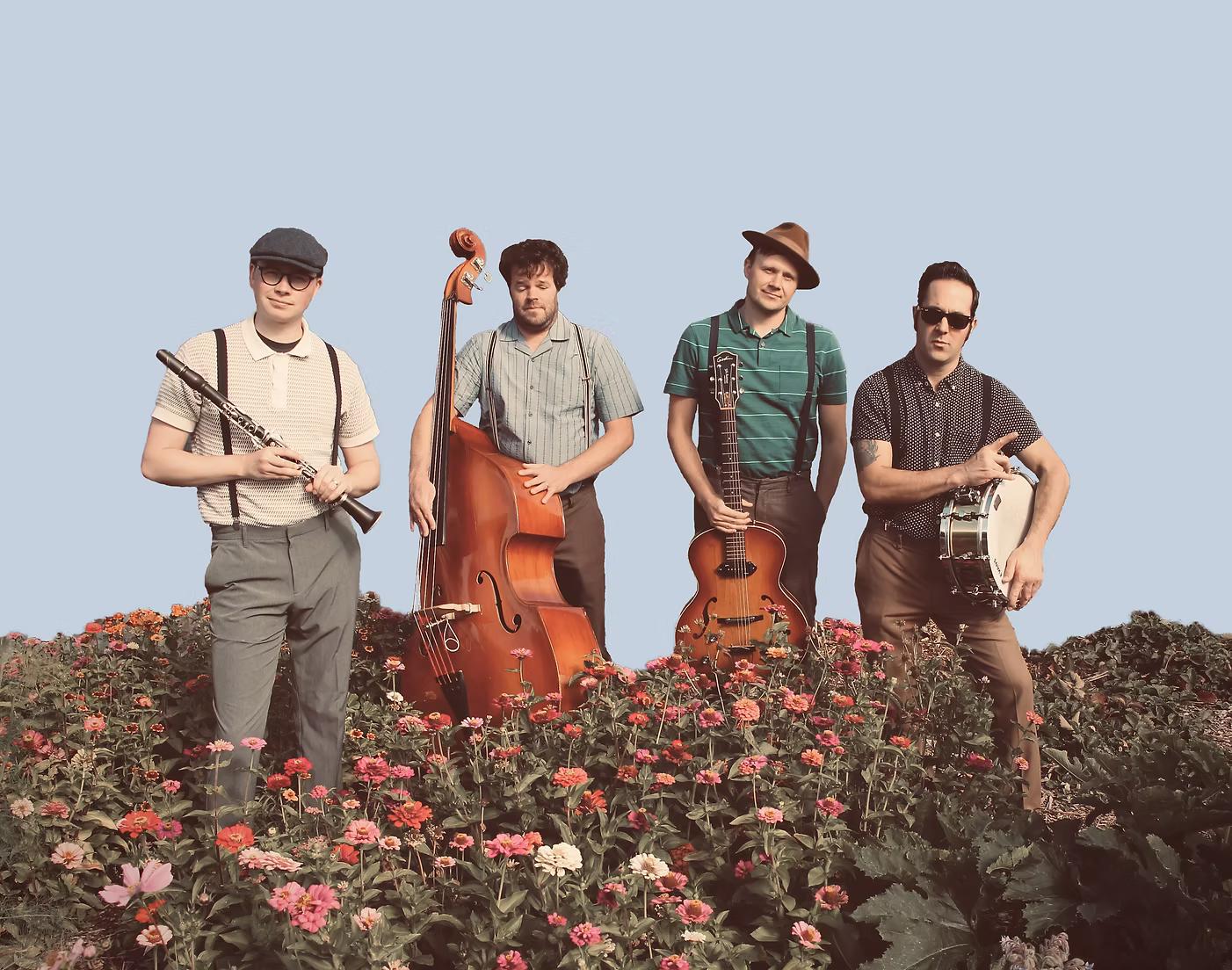 MISERY MOUNTAIN BOYS w/ ROBBIE TURNBULL