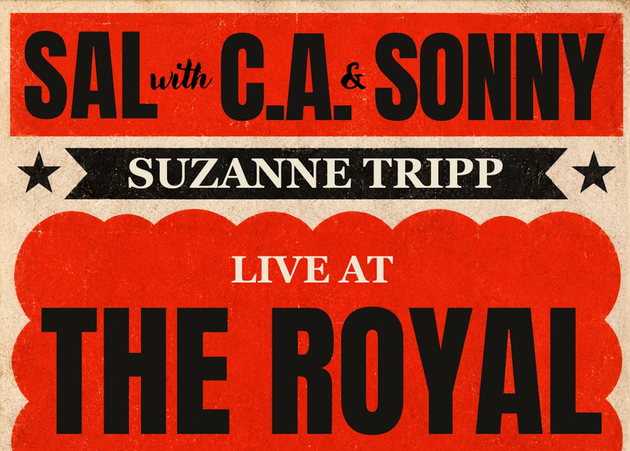 SAL with C.A. Sunny and Suzanne Tripp